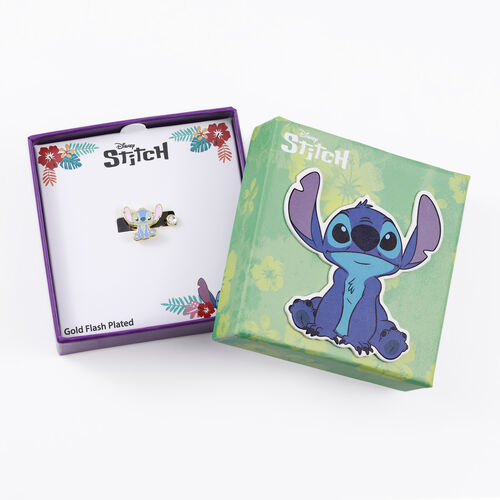 Anillo Stitch Disney