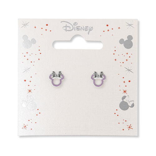 Disney Minnie earringsç