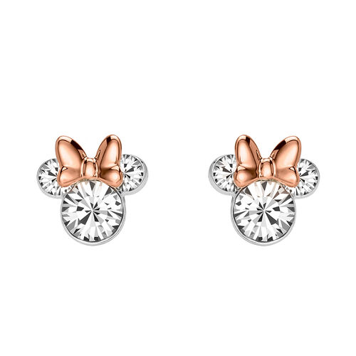 Disney Minnie earrings silver
