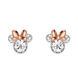 Disney Minnie earrings silver