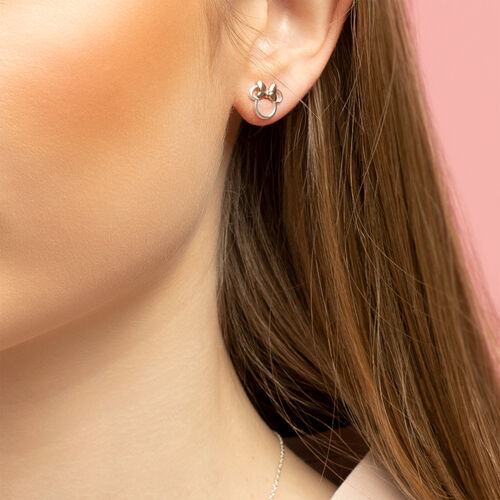 Disney Minnie earrings