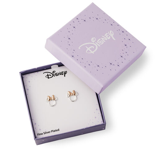 Disney Minnie earrings