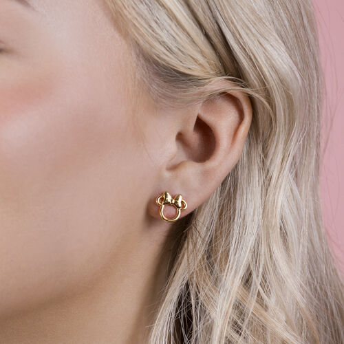 Disney Minnie earrings