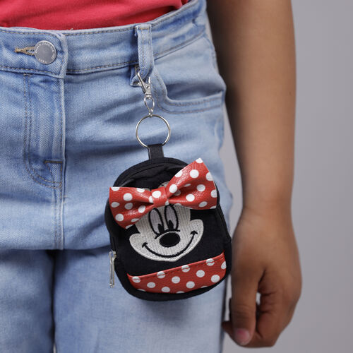 Llavero Mini mochila Minnie Disney
