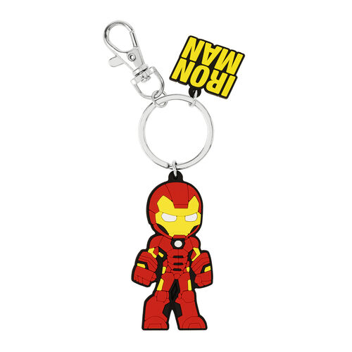 Marvel Iron Man keychain