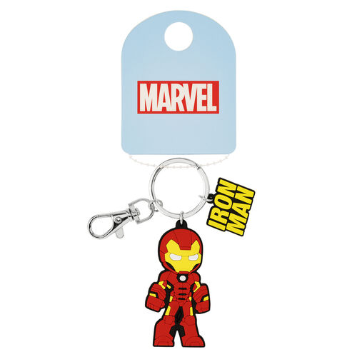Marvel Iron Man keychain