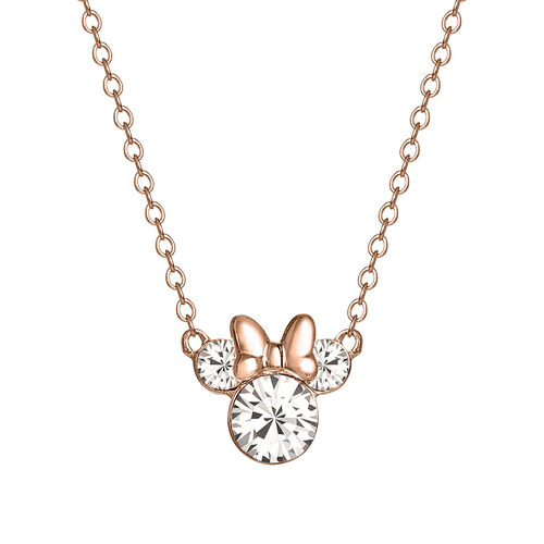 Set Colgante + pendientes Minnie Disney