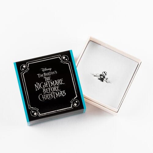Anillo Jack Skellington Pesadilla Antes de Navidad Disney
