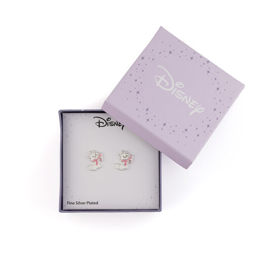 Disney The Aristocats Marie earrings