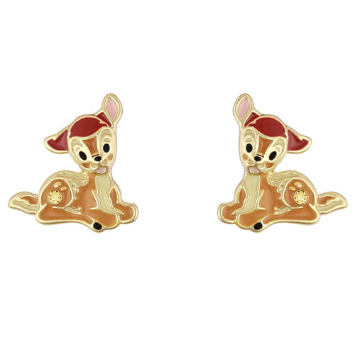 Pendientes Bambi Disney