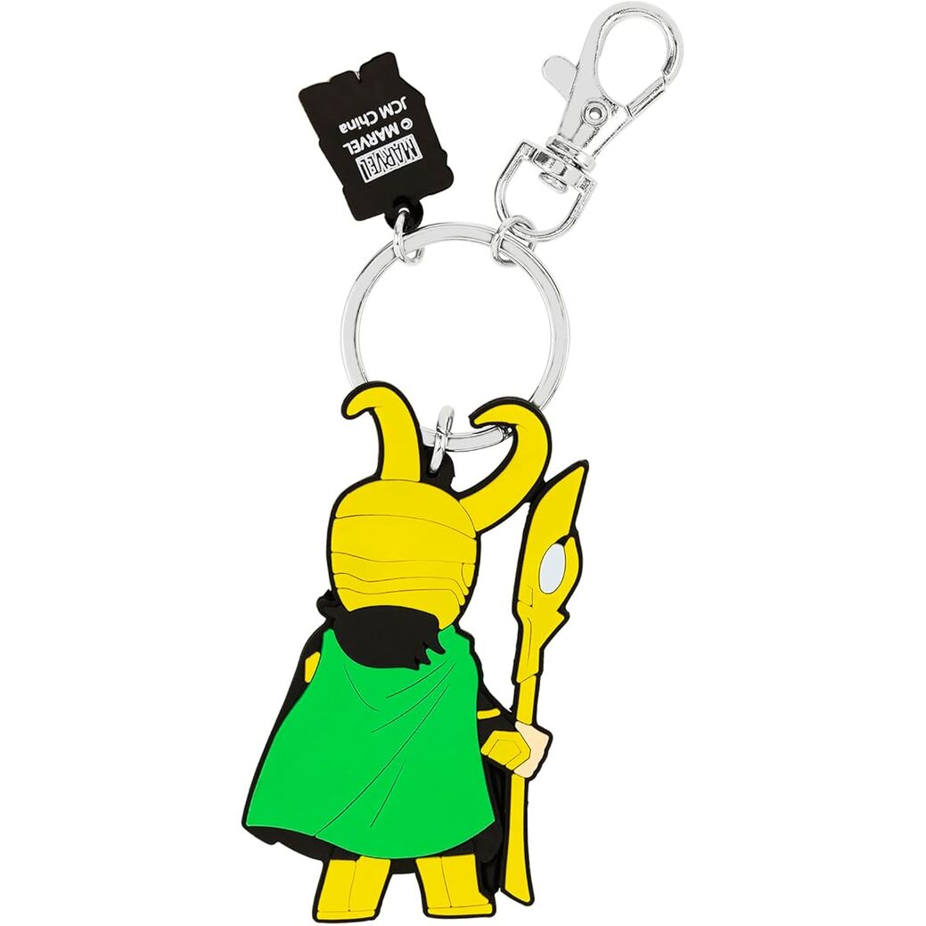 Llavero Loki Marvel