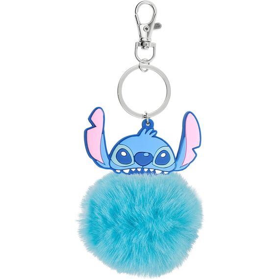 Llavero Pompom Stitch Disney