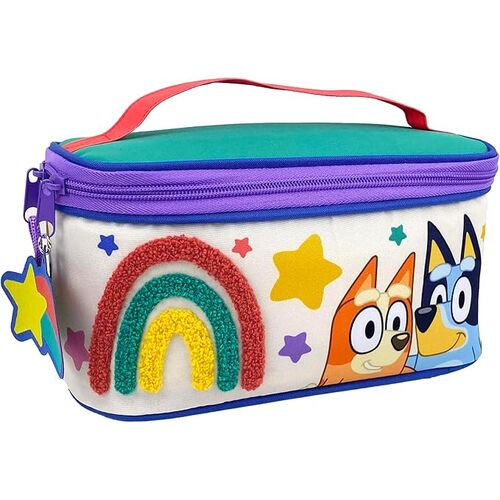 Neceser Rainbow Bluey