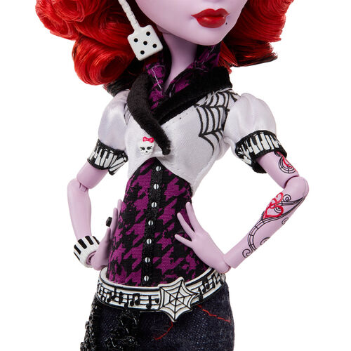 Monster High Horroriginal Operetta doll