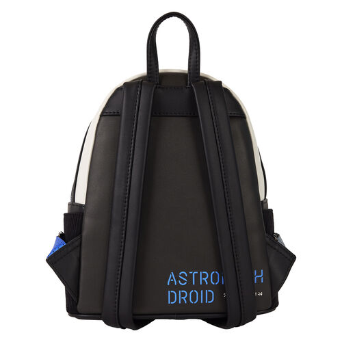 Loungefly Star Wars R2-D2 backpack 26cm