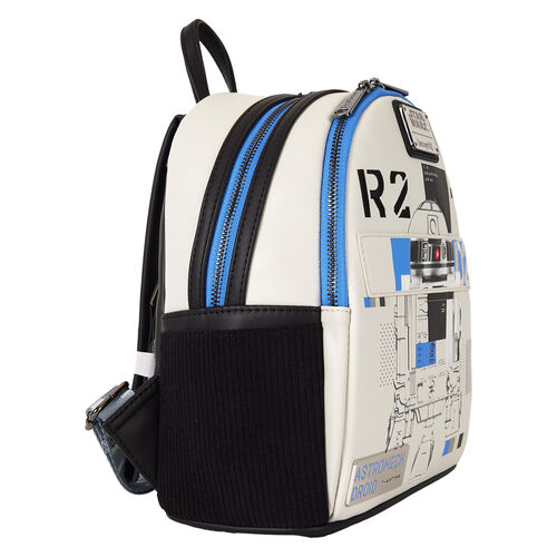 Loungefly Star Wars R2-D2 backpack 26cm
