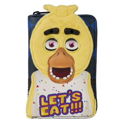 Cartera Chica Five Nights at Freddy's Loungefly