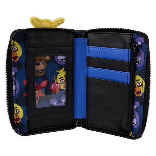 Cartera Chica Five Nights at Freddy's Loungefly