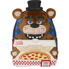 Mochila Freddy Five Nights at Freddy's Loungefly 29cm