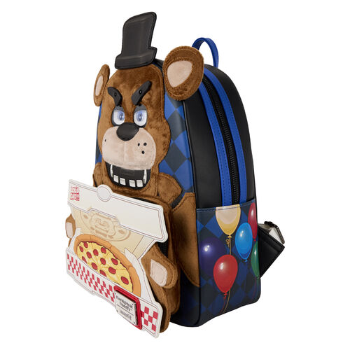 Mochila Freddy Five Nights at Freddy's Loungefly 29cm