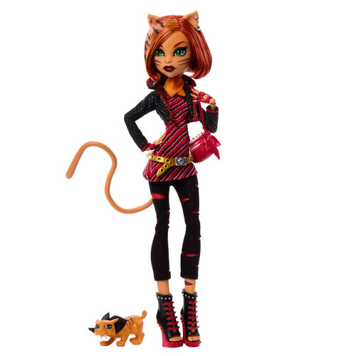 Muñeca Toralei Horroriginal Monster High