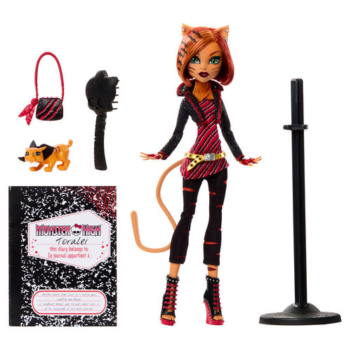 Muñeca Toralei Horroriginal Monster High