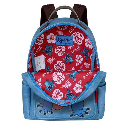 Mochila Stitch Disney 29cm