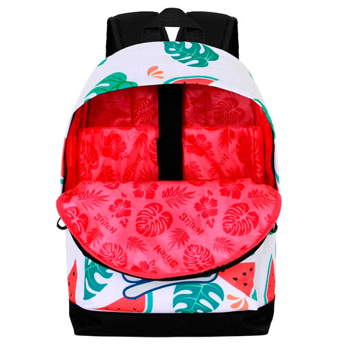 Disney Stitch Frog adaptable backpack 44cm