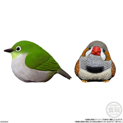 Figura Tenori Friends 6cm surtido