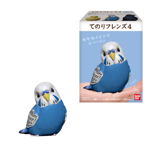 Figura Tenori Friends 6cm surtido