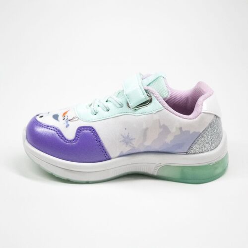 Disney Frozen lights sports