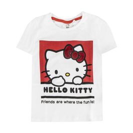Camiseta Hello Kitty