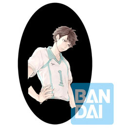 Figura Ichibansho Toru Oikawa Road to the Whole Country Haikyu!! 19cm