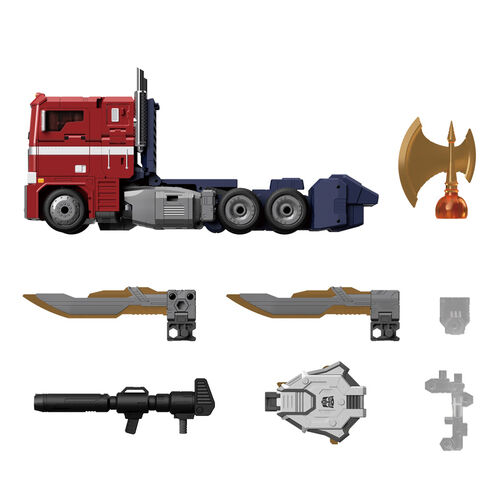 Transformers Optimus Prime Style Generation MPG-07 figure 24,5cm