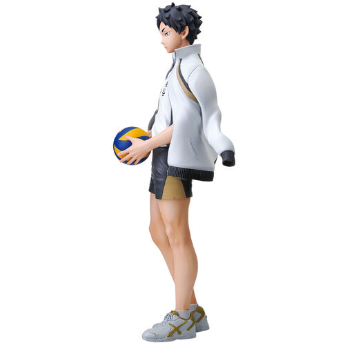 Figura Ichibansho Keiji Akaashi Road to the Whole Country Haikyu!! 19cm