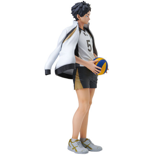 Figura Ichibansho Keiji Akaashi Road to the Whole Country Haikyu!! 19cm