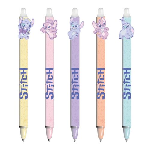 Disney Stitch assorted Erasable pen