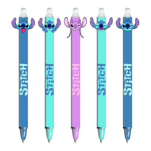 Disney Stitch assorted Erasable pen