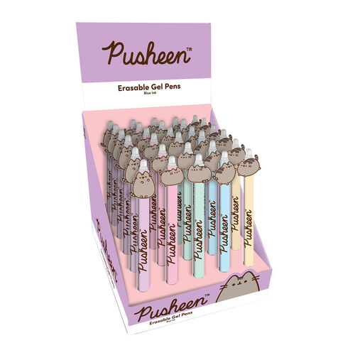 Pusheen assorted Erasable pen