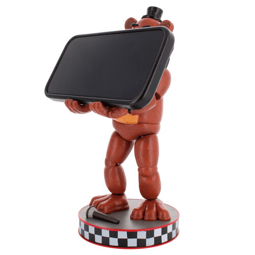 Cable Guy soporte sujecion Freddy Five Nights At Freddy's 20cm