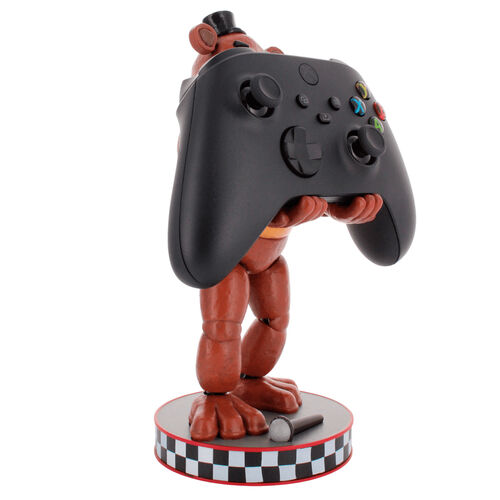 Cable Guy soporte sujecion Freddy Five Nights At Freddy's 20cm