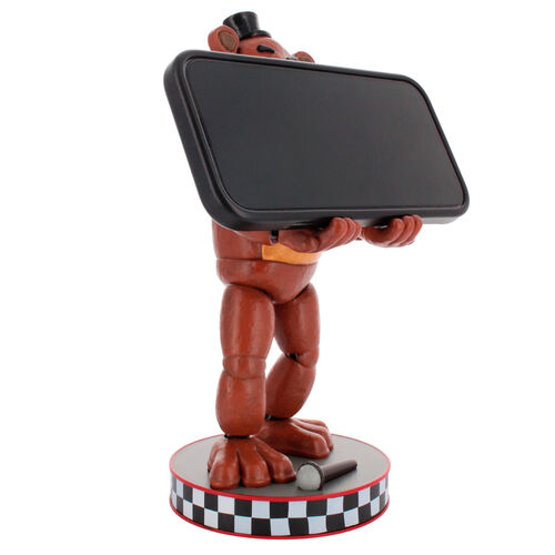 Cable Guy soporte sujecion Freddy Five Nights At Freddy's 20cm