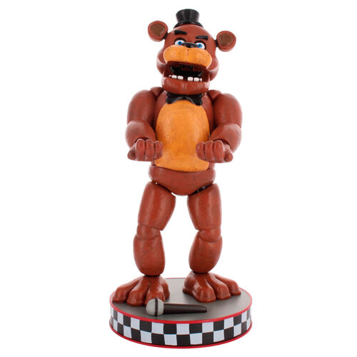 Cable Guy soporte sujecion Freddy Five Nights At Freddy's 20cm