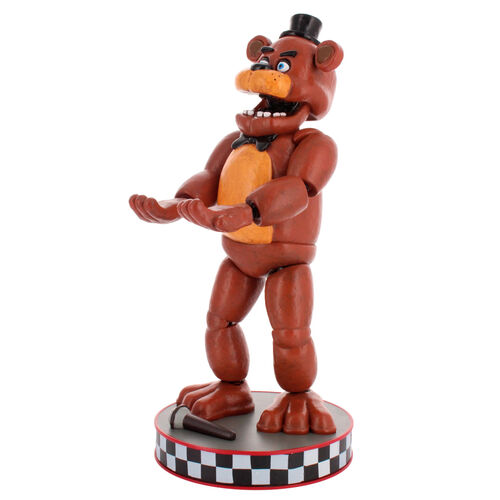Cable Guy soporte sujecion Freddy Five Nights At Freddy's 20cm