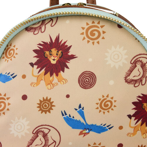 Mochila El Rey Leon Disney Loungefly 26cm