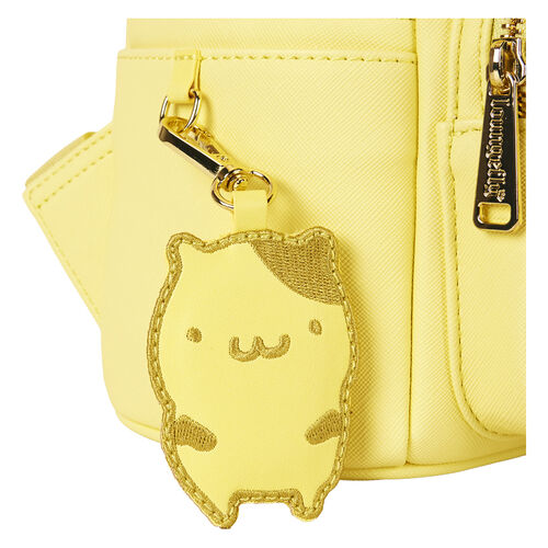 Mochila Pompompurin Hello Kitty Loungefly 26cm