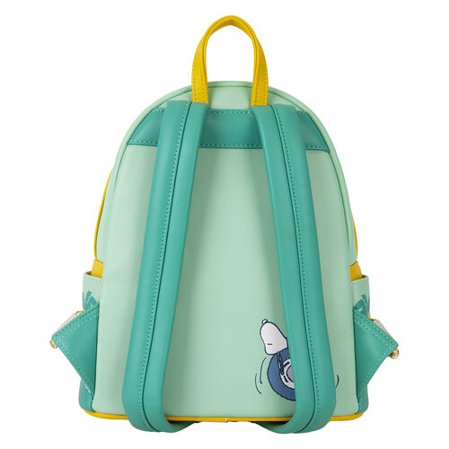 Loungefly Peanuts Road Trip backpack 26cm
