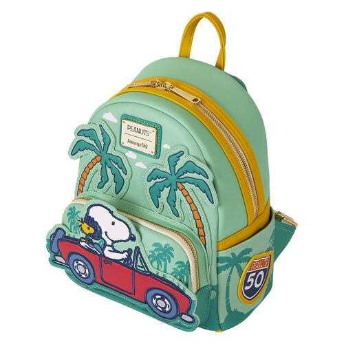 Loungefly Peanuts Road Trip backpack 26cm