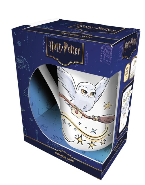 Harry Potter Hedwig mug 470ml