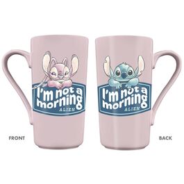 Disney Stitch & Angel mug 470ml